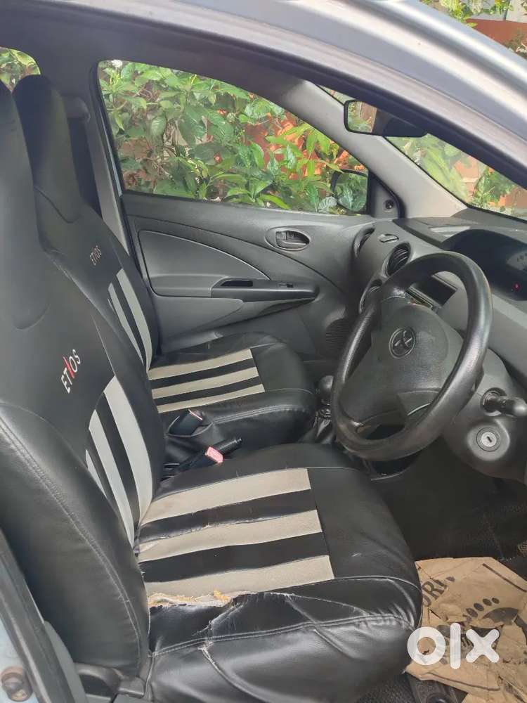 Toyota Etios Liva Diesel 2013