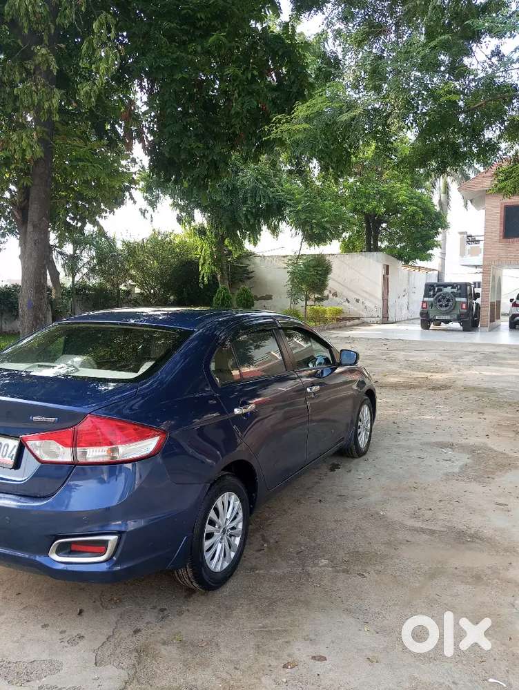 Maruti Suzuki Ciaz 2019