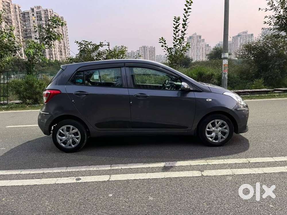 Hyundai Grand I10 Magna, 2017, Petrol