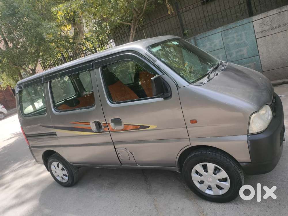 Maruti Suzuki Eeco Cng 5 Seater Ac, 2018, Cng & Hybrids