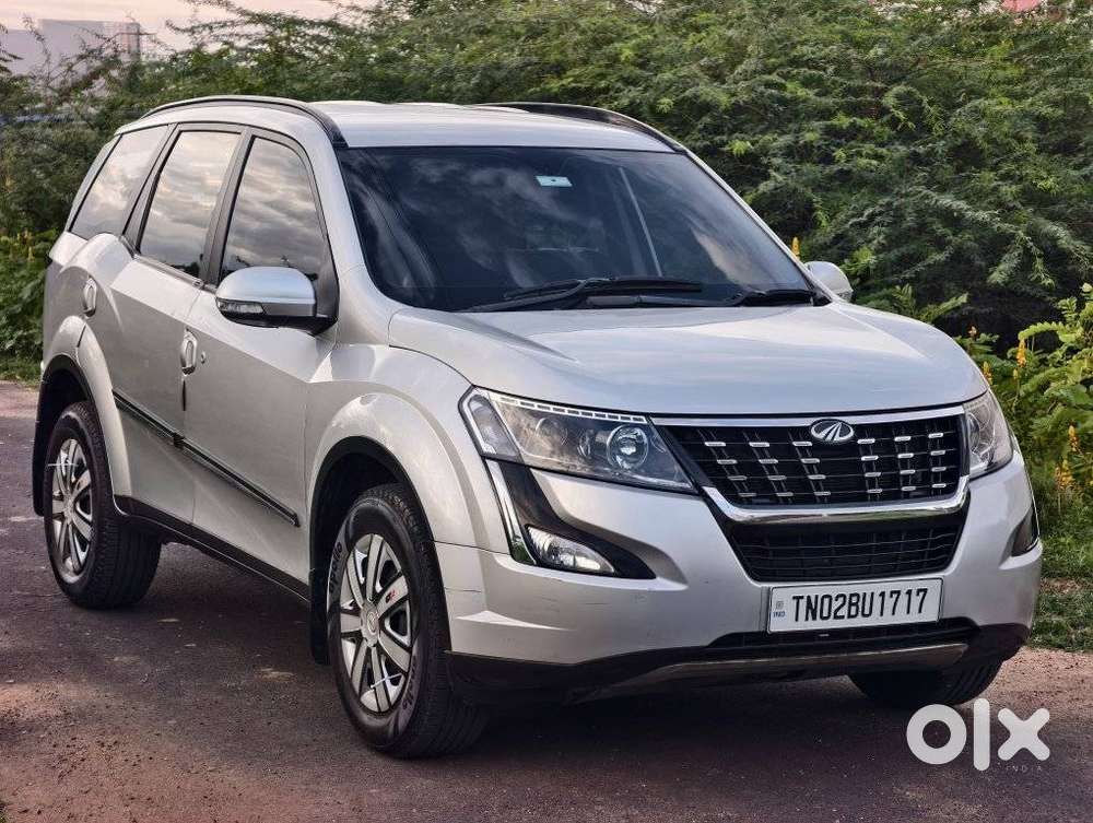 Mahindra Xuv500 W7, 2020, Diesel