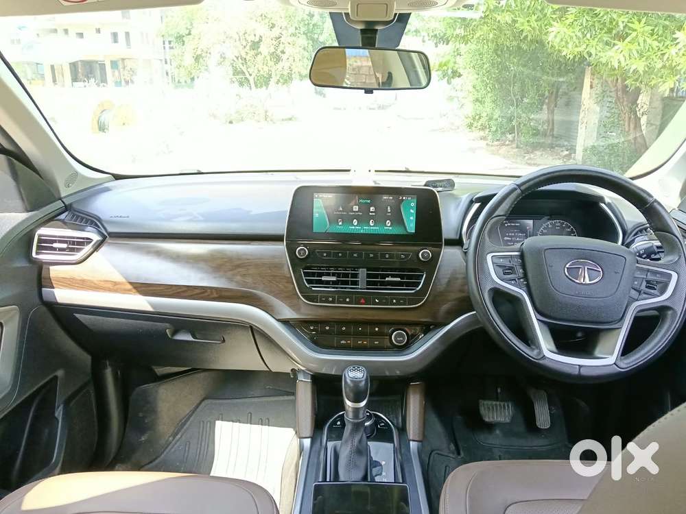 Tata Harrier Xza, 2020, Diesel