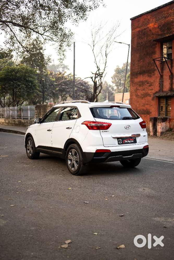 Hyundai Creta 1.6 Sx Plus, 2017, Petrol