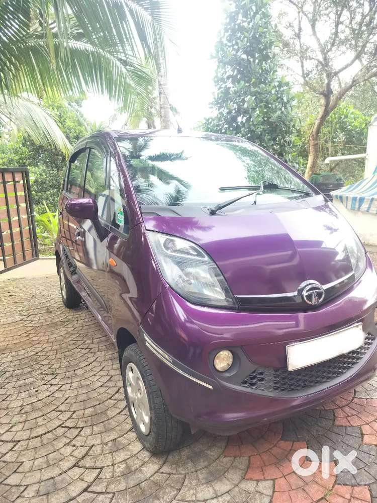 Tata Nano Genx Petrol Automatic 2016 Model
