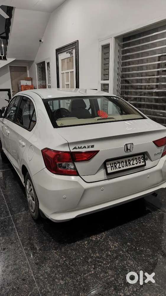Honda Amaze 2020 Cng & Hybrids 74000 Km Driven