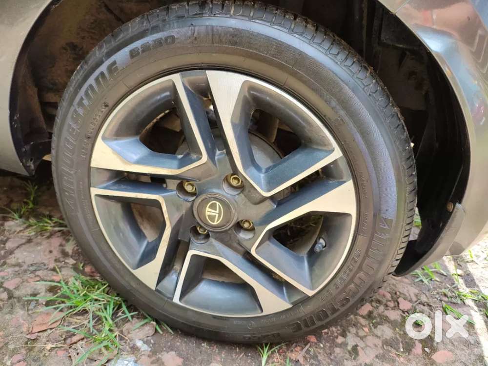 Tata Tiago Xza Plus, 2021, Petrol