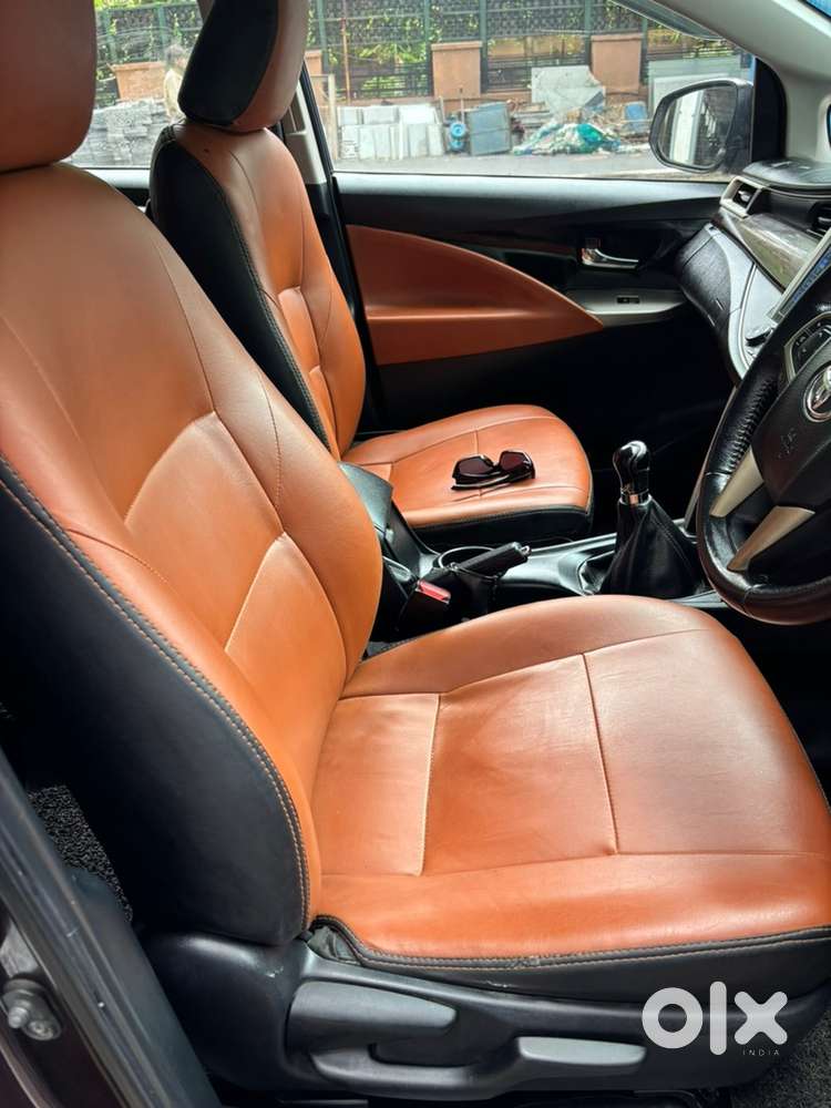 Toyota Innova Crysta 2016