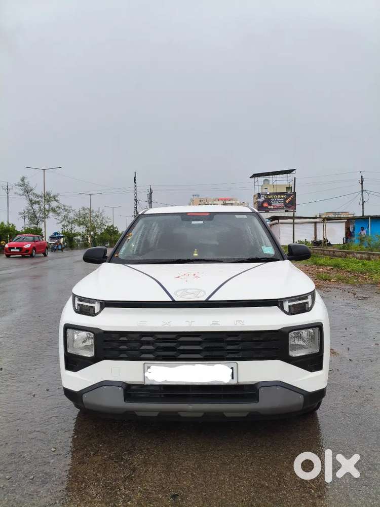 Hyundai Exter 2024 Variant