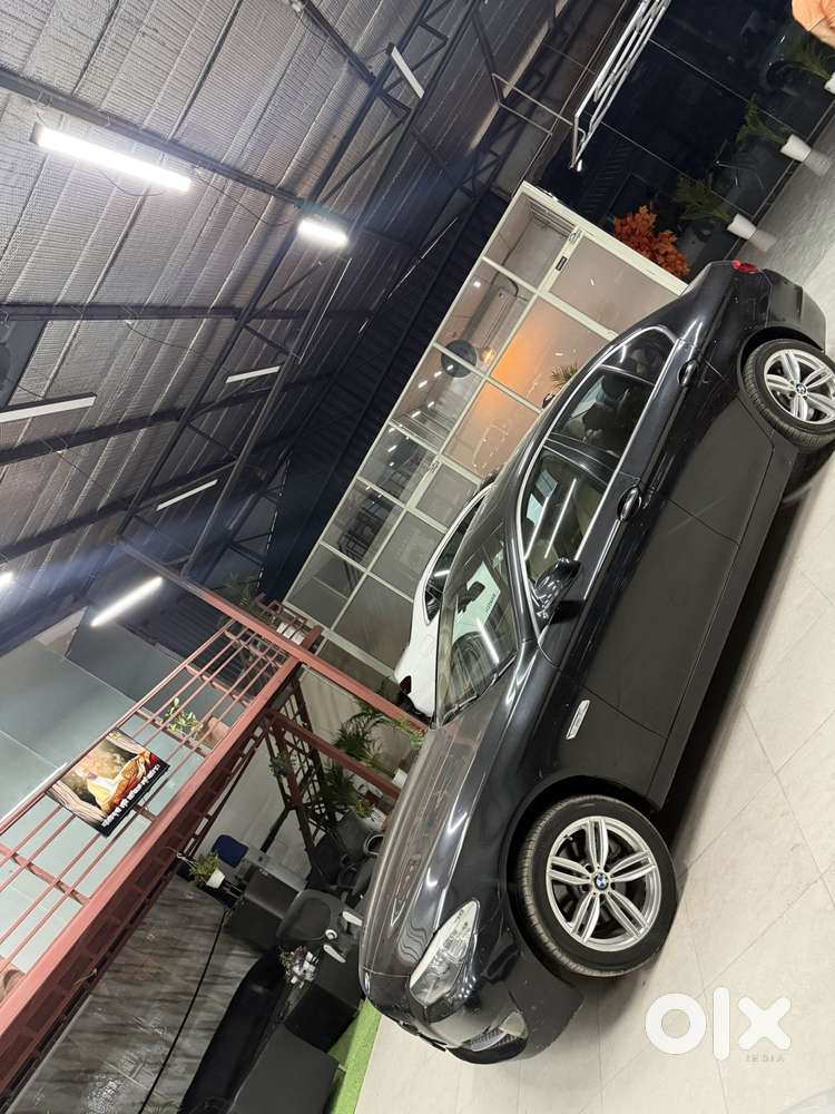 Bmw 5 Series 2.0 520d Luxury Line, 2013