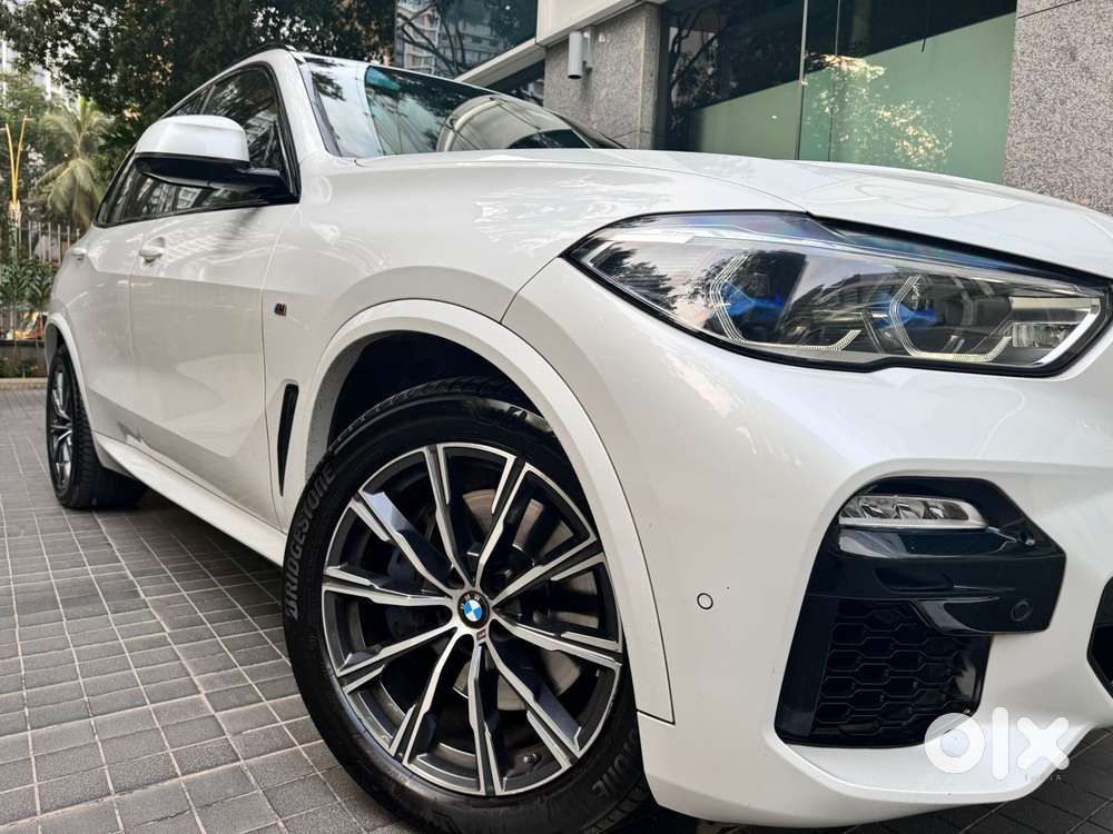 Bmw X5 Xdrive40i M Sport, 2020, Petrol