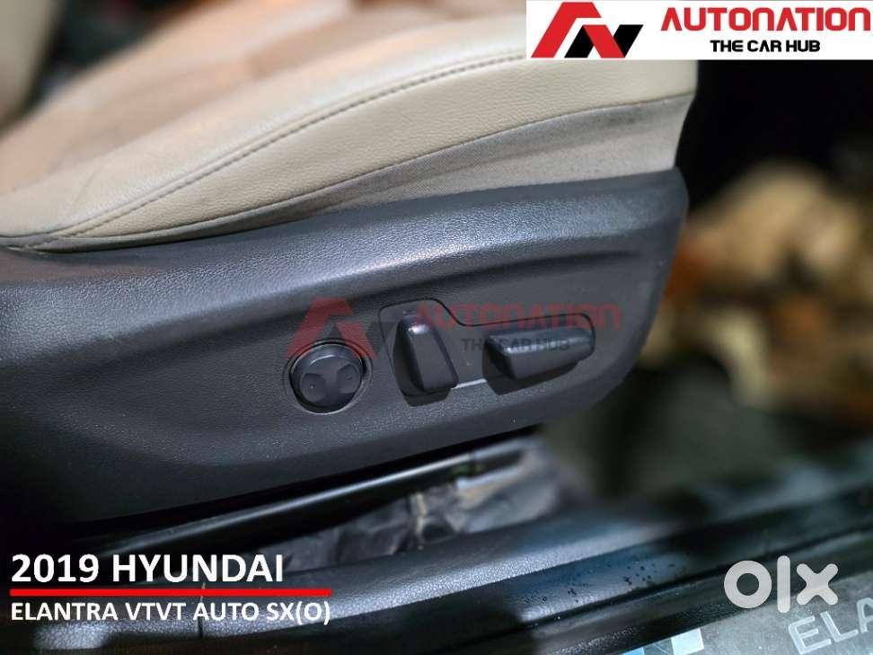 Hyundai Elantra 2.0 Sx Option At, 2019, Petrol