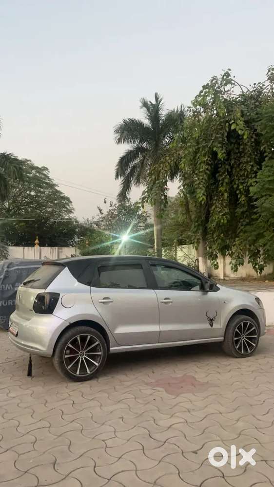 Volkswagen Polo 2013