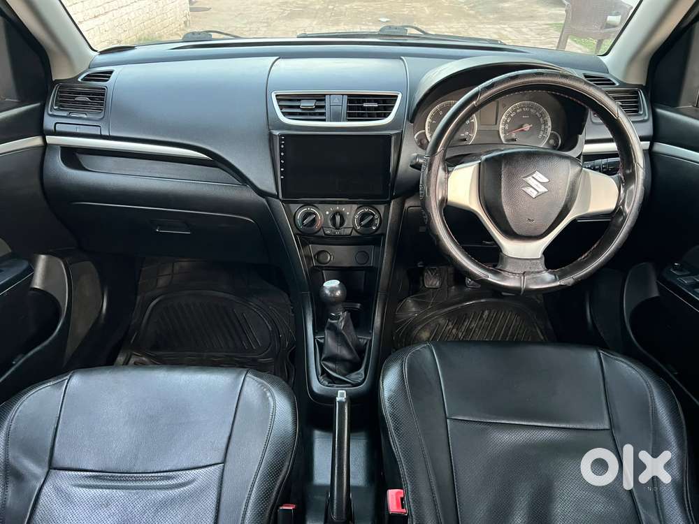 Maruti Suzuki Swift Vdi, 2012, Diesel