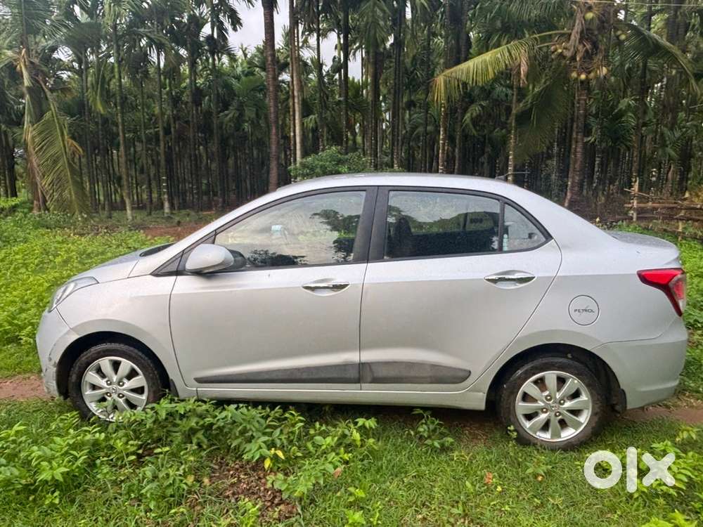 Hyundai Xcent Sx 1.2   Petrol  Well Maintained  Push Start