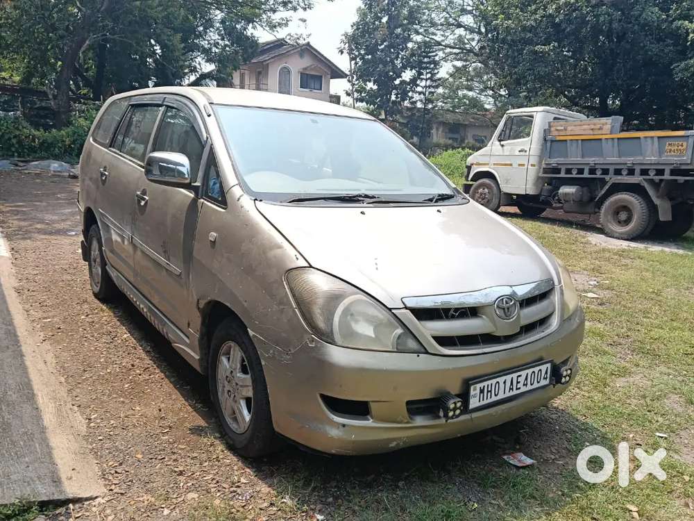 Toyota Innova 2.5 V 2007 Valid 2030