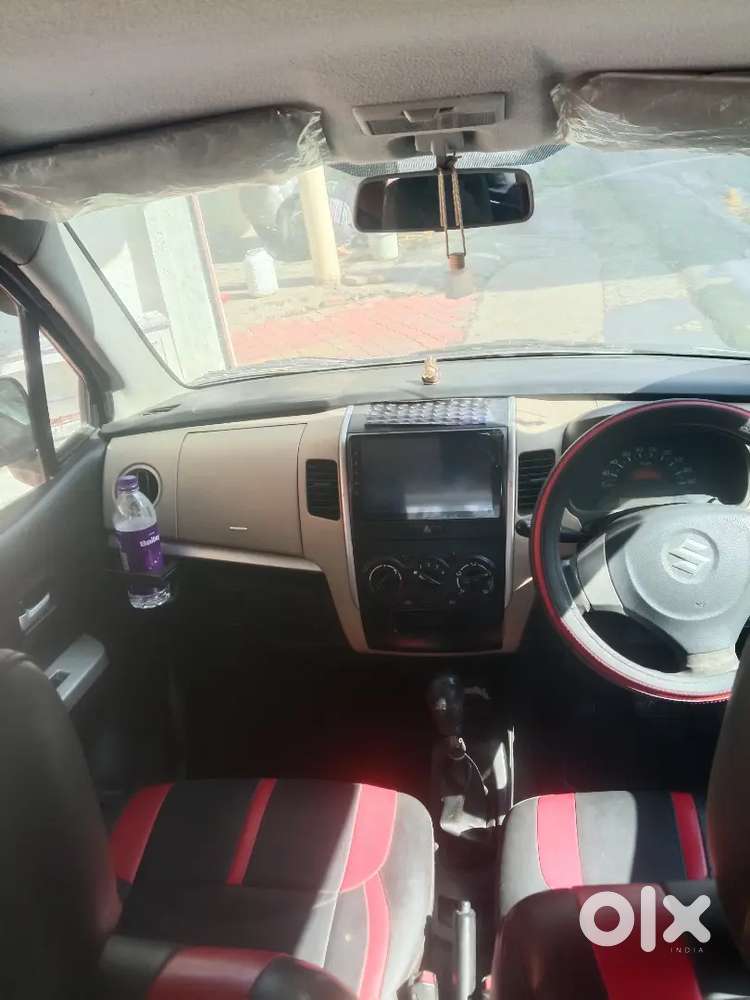 Wagon R 2018 Cng Company Fitted