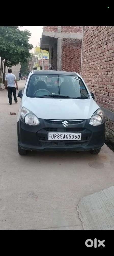 Maruti Suzuki 800 2015 Petrol Well Maintained