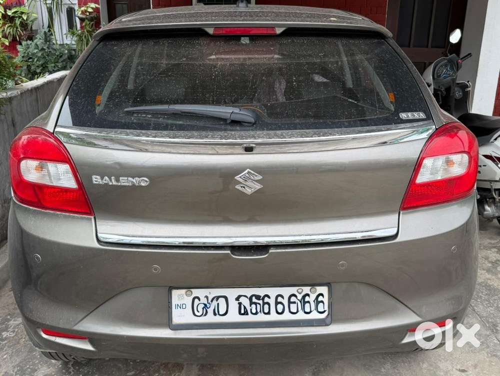 Maruti Suzuki Baleno 2020 Petrol 65000 Km Driven