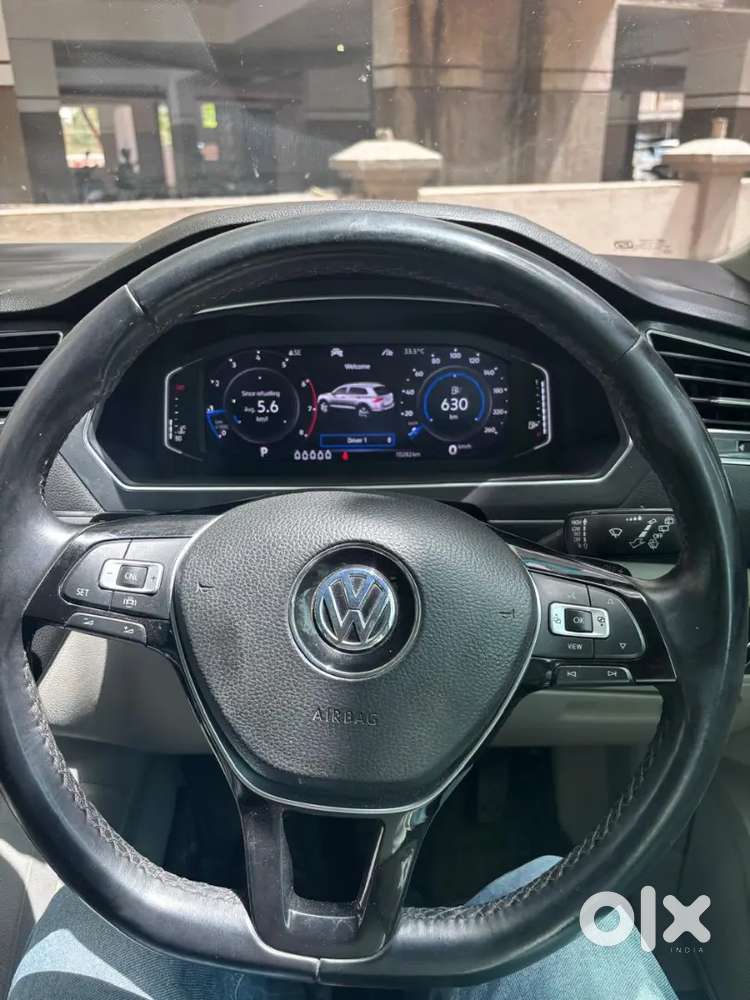 Volkswagen Tiguan All 2020