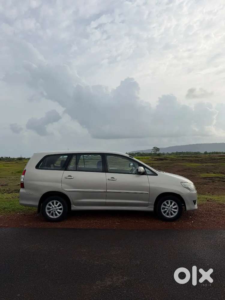 Toyota Innova 2.5 Diesel 2013