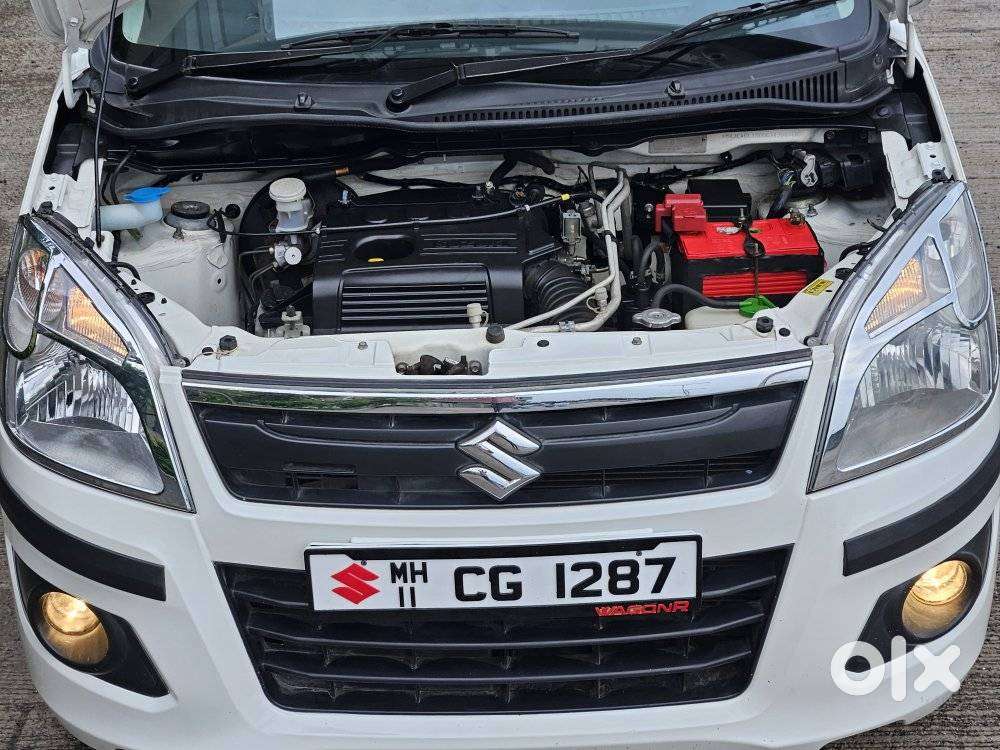 Maruti Suzuki Wagon R Vxi Optional, 2017, Petrol