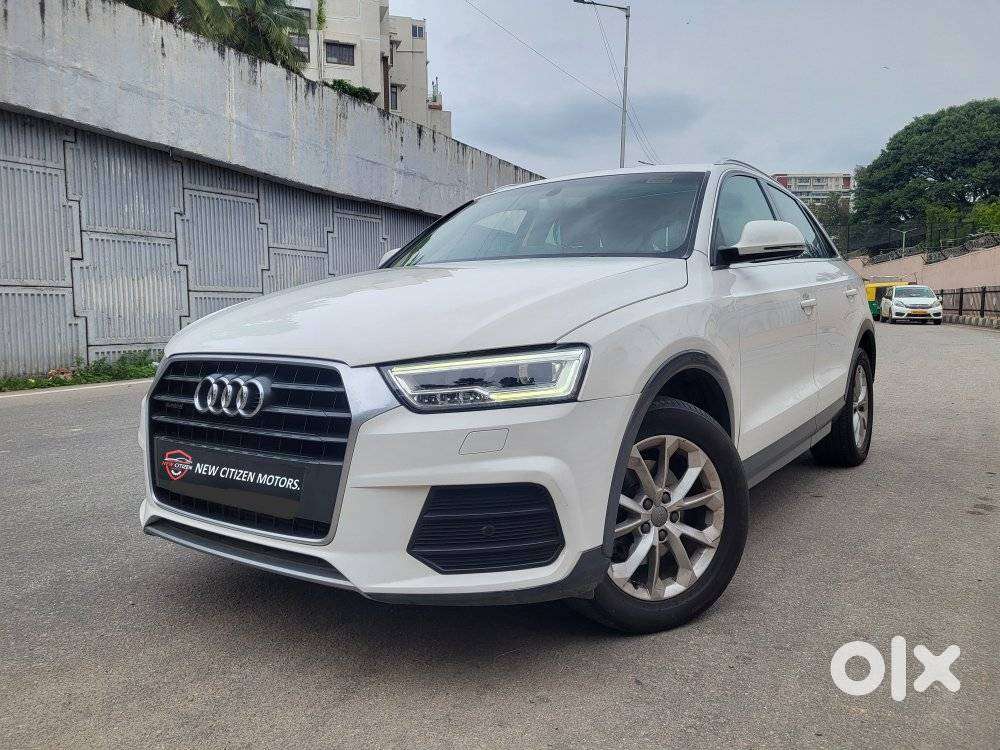 Audi Q3 35 Tdi Quattro Premium, 2016, Diesel