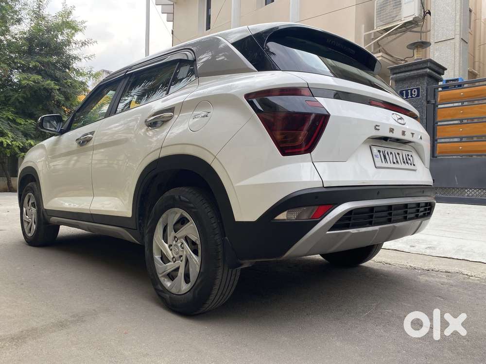Hyundai Creta 1.5 Ex Diesel, 2022, Diesel