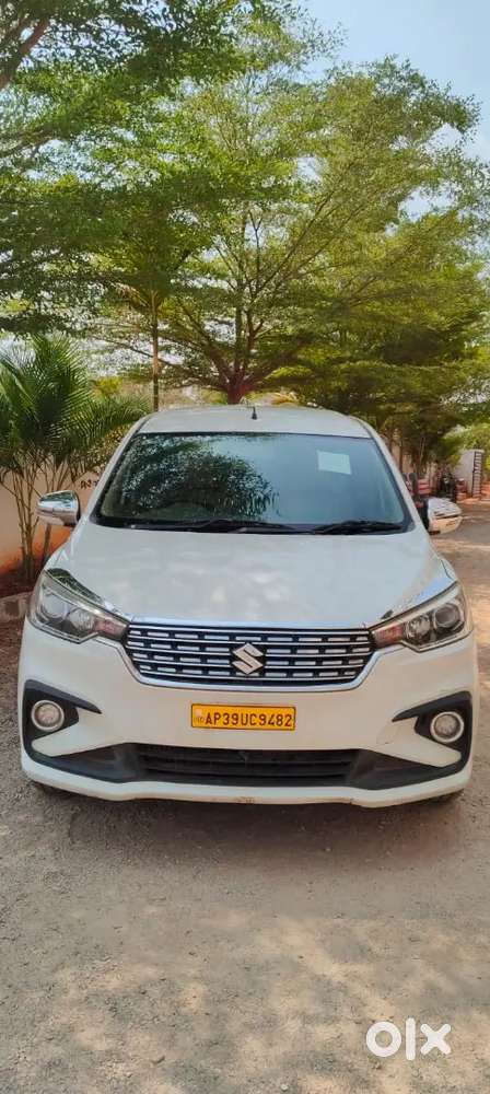 Maruti Suzuki Ertiga