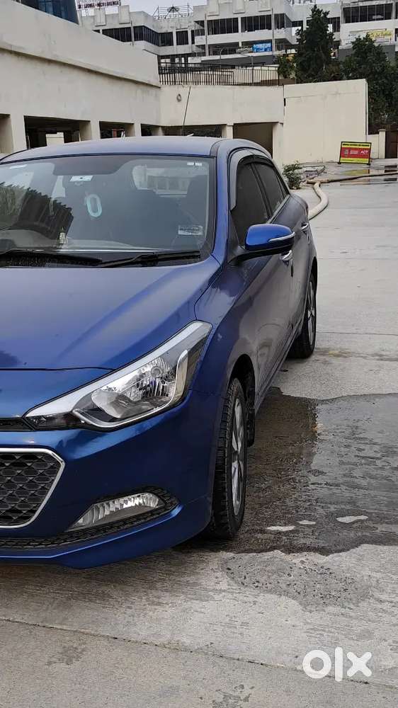 Hyundai Elite I20 Sportz 2016 Petrol