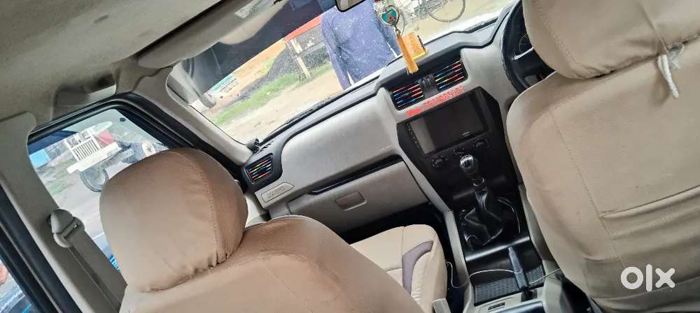 Mahindra Scorpio 2.2 2022