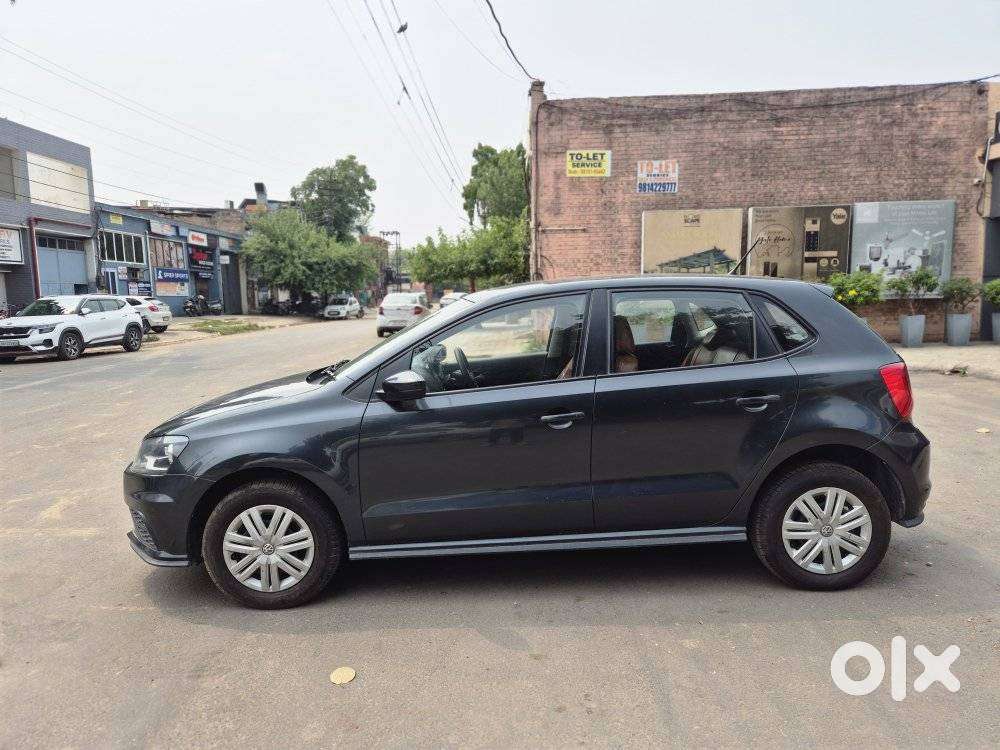 Volkswagen Polo, 2021, Petrol