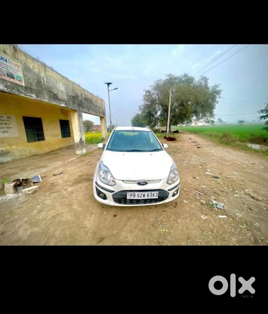 Ford Figo 2012 Diesel Good Condition