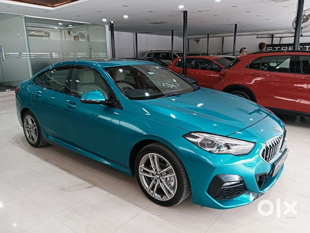 Bmw 2 Series Gran Coupe 220i M Sport, 2021, Petrol