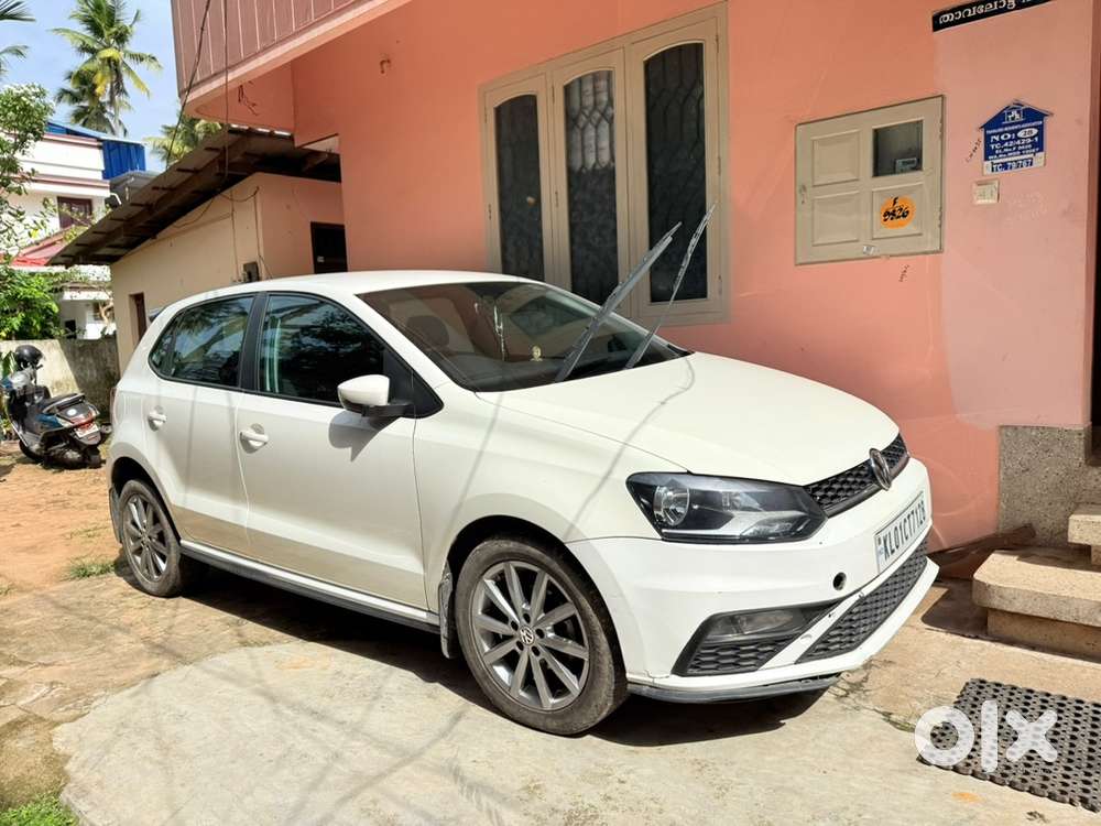 Volkswagen Polo 2021 Highline Plus