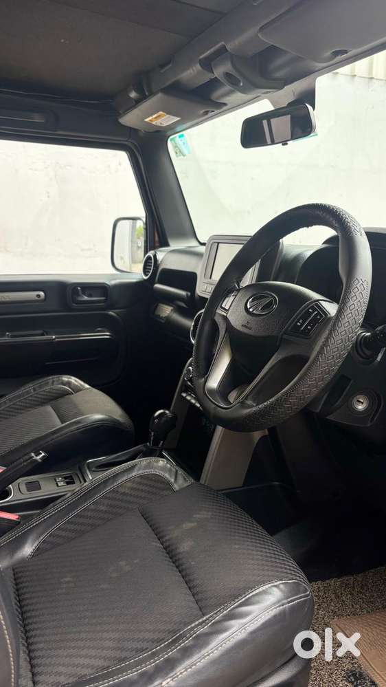 Mahindra Thar, 2021, Petrol