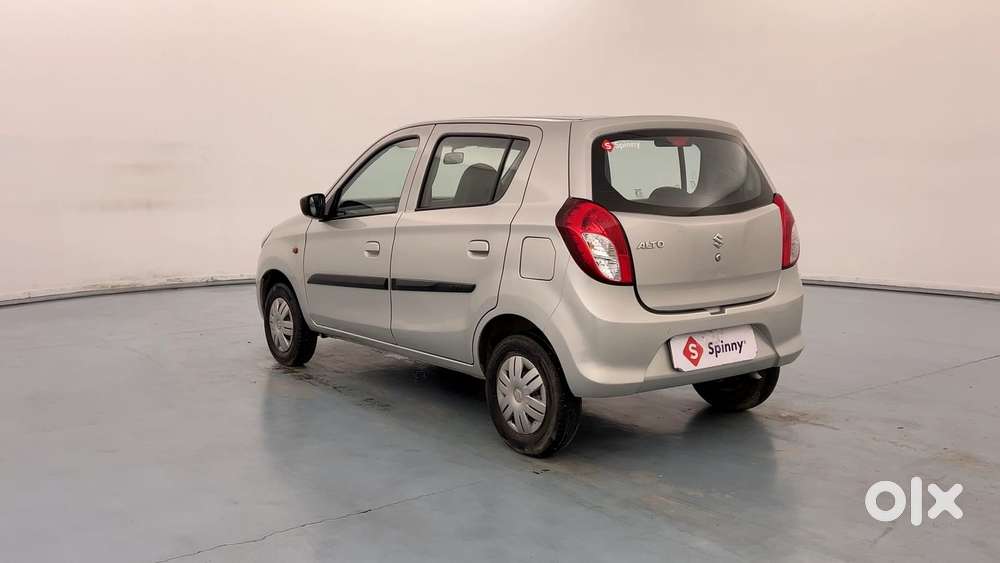 Maruti Suzuki Alto 800 Vxi, 2022, Petrol