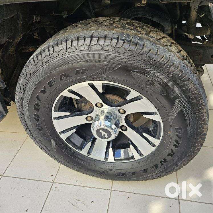 Force Motors Gurkha 4x4, 2022, Diesel