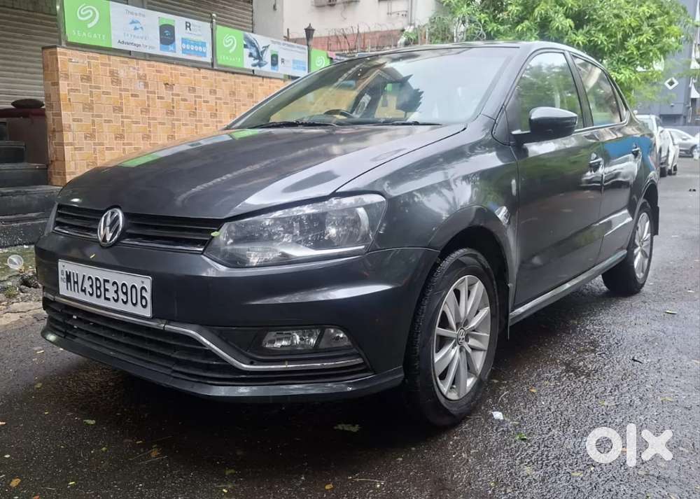 Volkswagen Ameo 1.2 Mpi Highline, 2016, Petrol