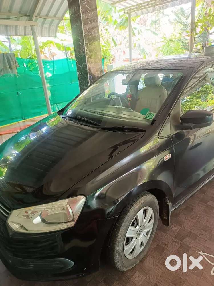 Volkswagen Vento Petrol Highline 2010