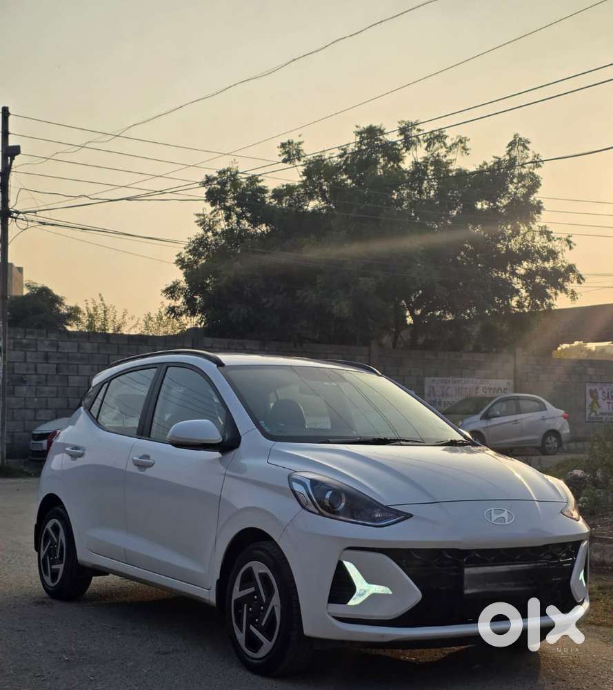 Hyundai Grand I10 Nios Sportz Petrol, 2023, Petrol