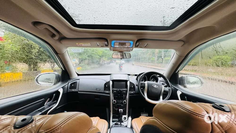 Mahindra Xuv500 W11, 2019, Diesel
