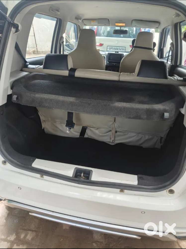 Maruti Suzuki Wagon R 2019 Model Zxi
