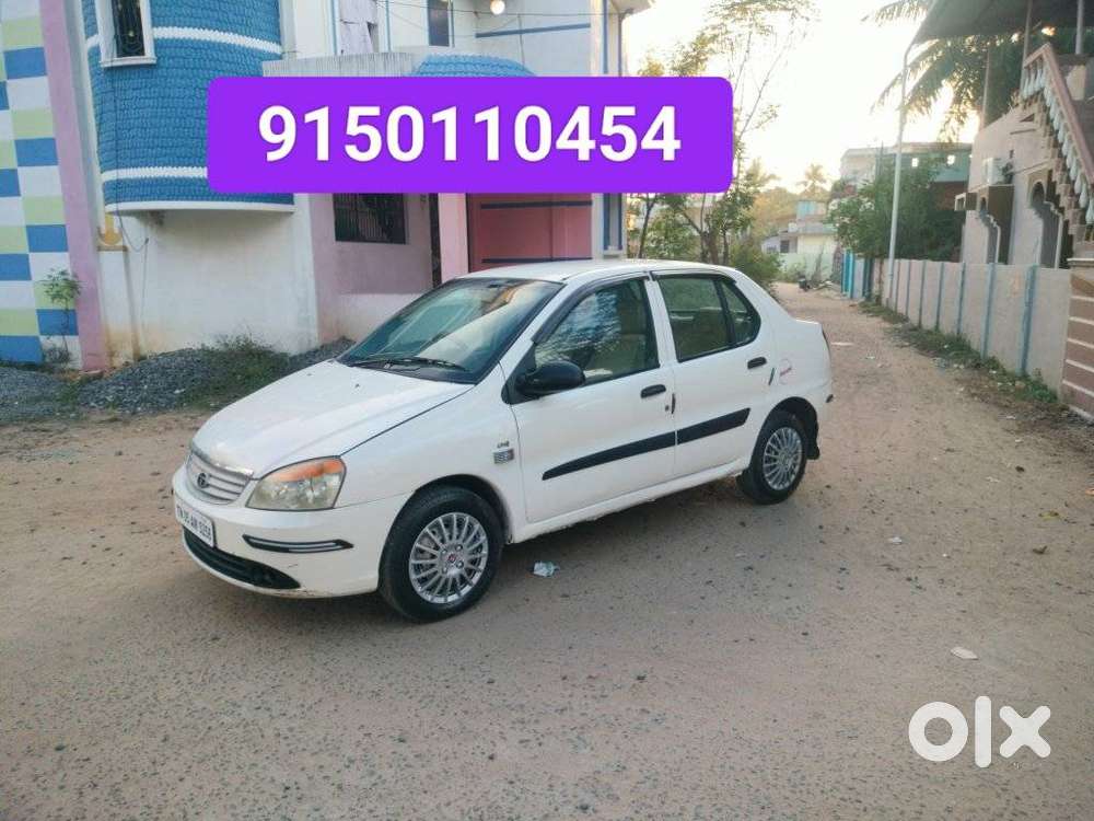 Tata Indigo Ecs Ecs Ls Cr4 Bs-iv, 2012, Diesel