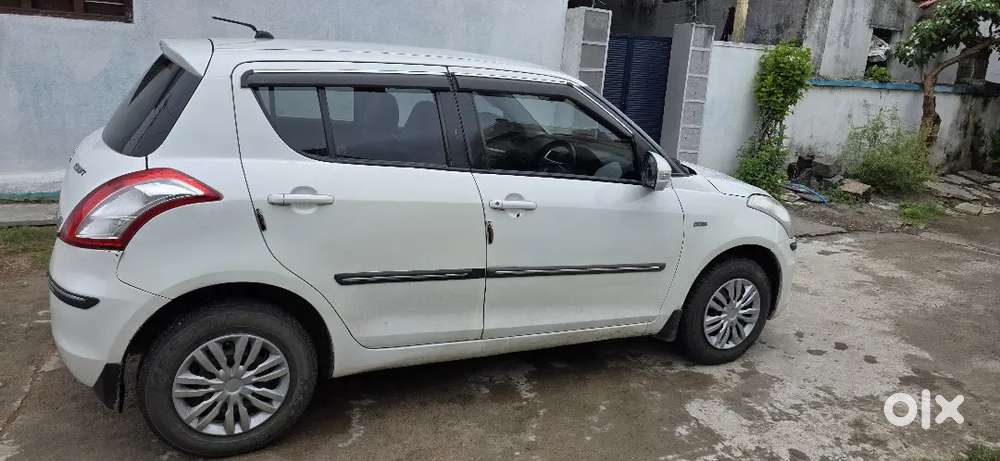 Maruti Suzuki Swift Vdi Limited Edition 2015