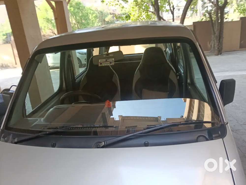 Maruti Suzuki Eeco 2015 Petrol + Cng 175000 Km Driven