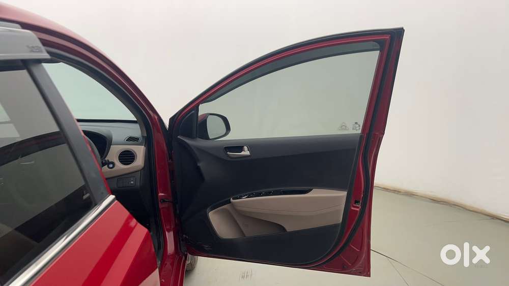 Hyundai Xcent 1.2 Vtvt Sx Option, 2014, Petrol