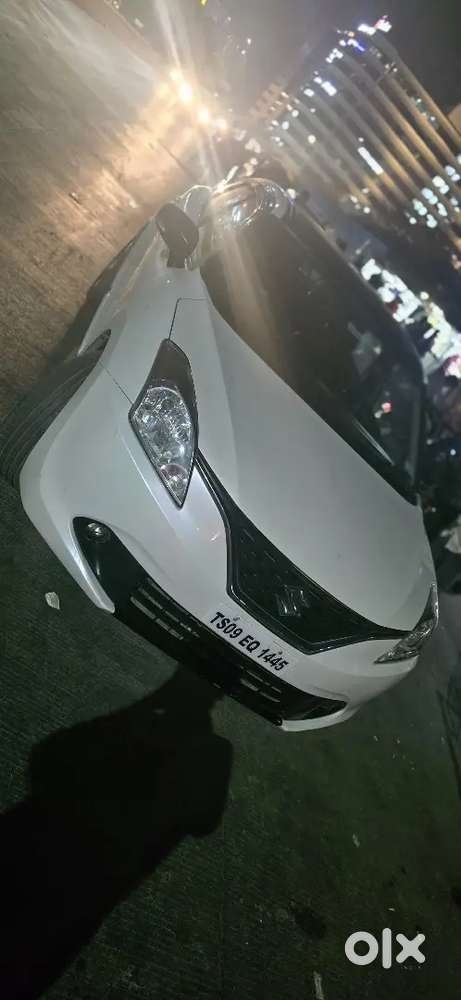 Maruti Suzuki Baleno 2016 Petrol 96000 Km Driven