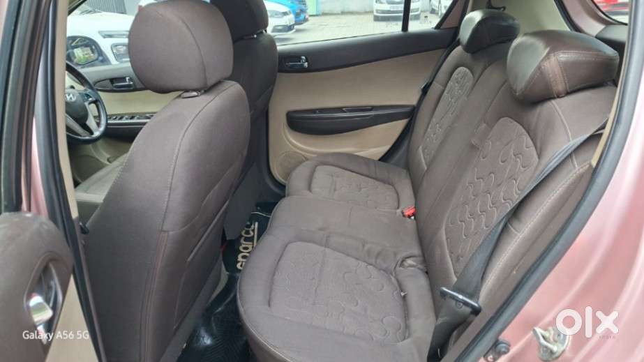 Hyundai I20 1.2 Asta, 2010, Petrol