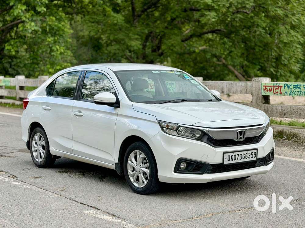 Honda Amaze Vx 1.2 Petrol Mt, 2018, Petrol