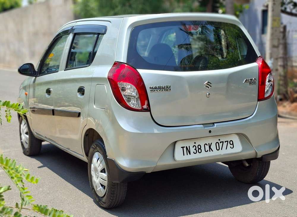 Maruti Suzuki Alto 800 Vxi, 2017, Petrol